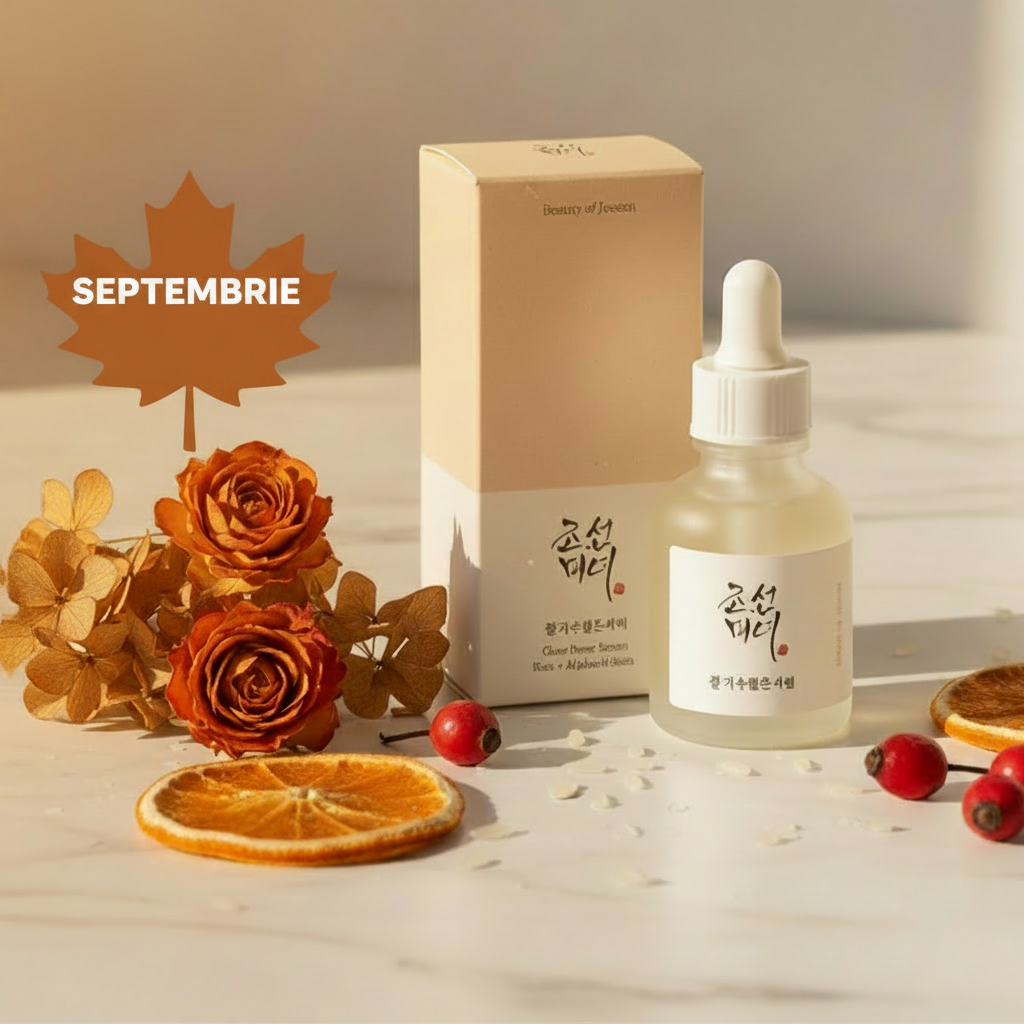 Glow Deep Serum -soluția perfectă pentru petele pigmentare