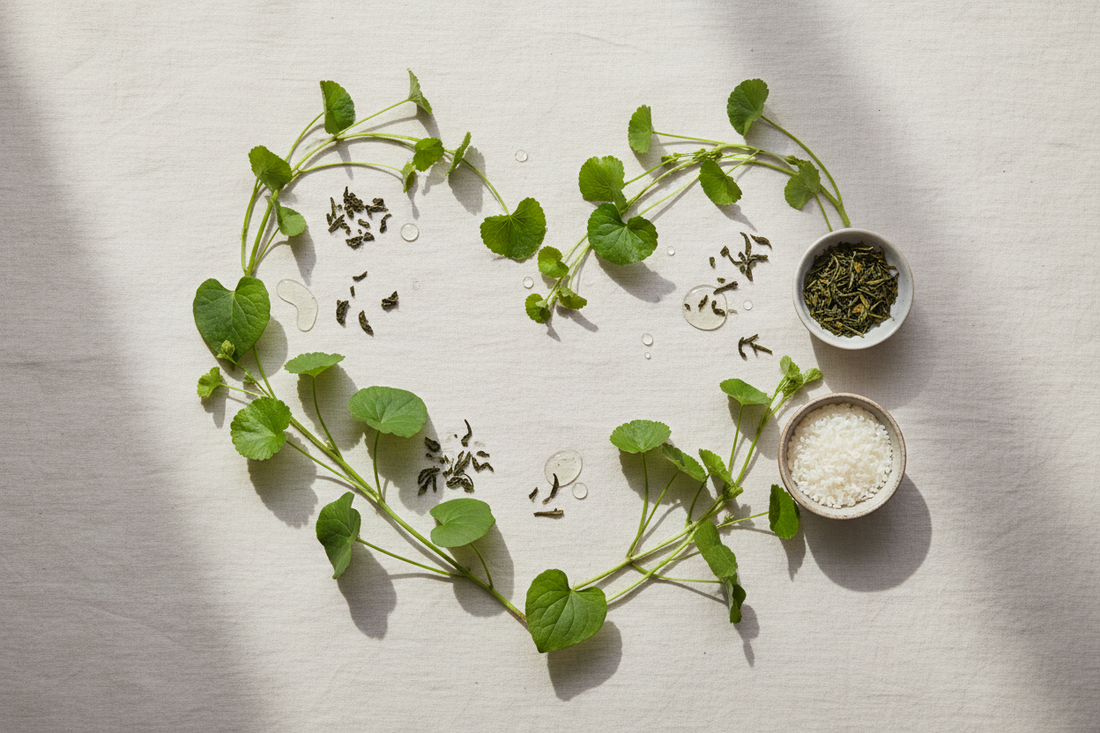 Rutina Hanna în 5 pași - produse cosmetice coreene pentru îngrijirea pielii