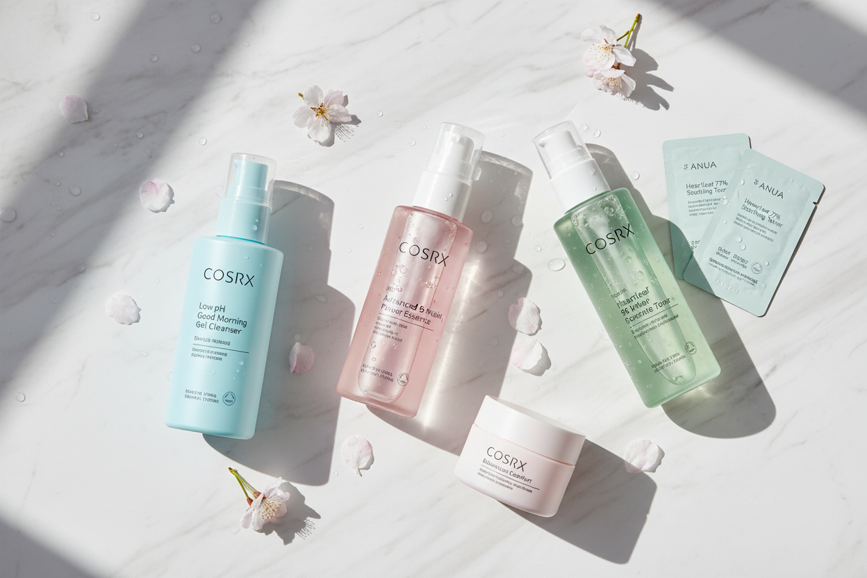 Cum verifici dacă produsele k-beauty achiziționate sunt autentice?