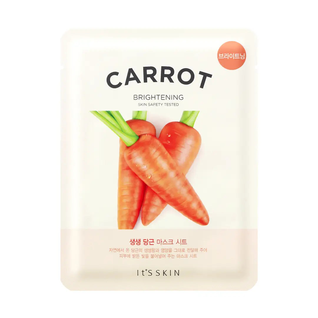 It's Skin The Fresh Mask Sheet Carrot
