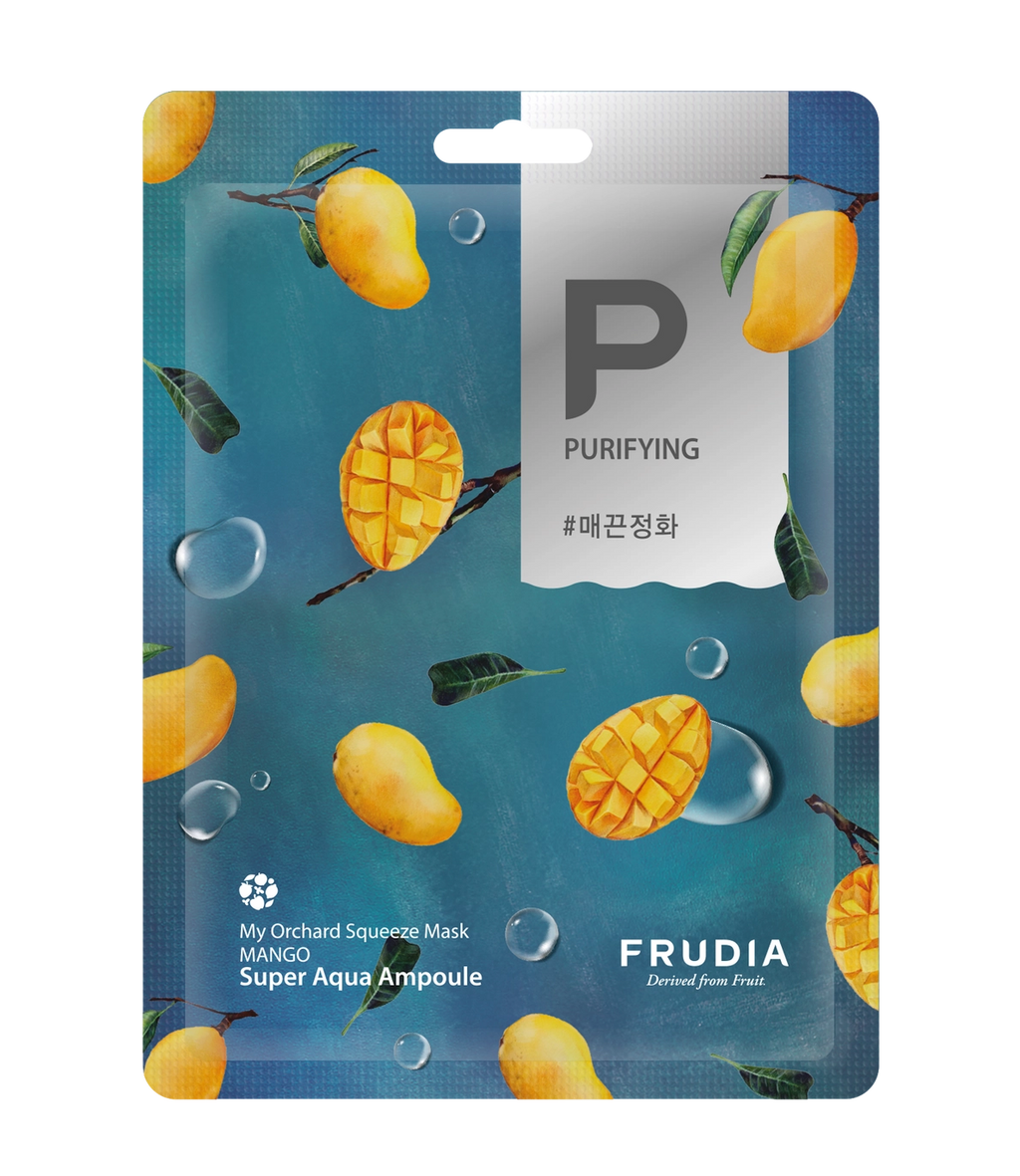 Frudia My Orchard Mango Mask 20ml