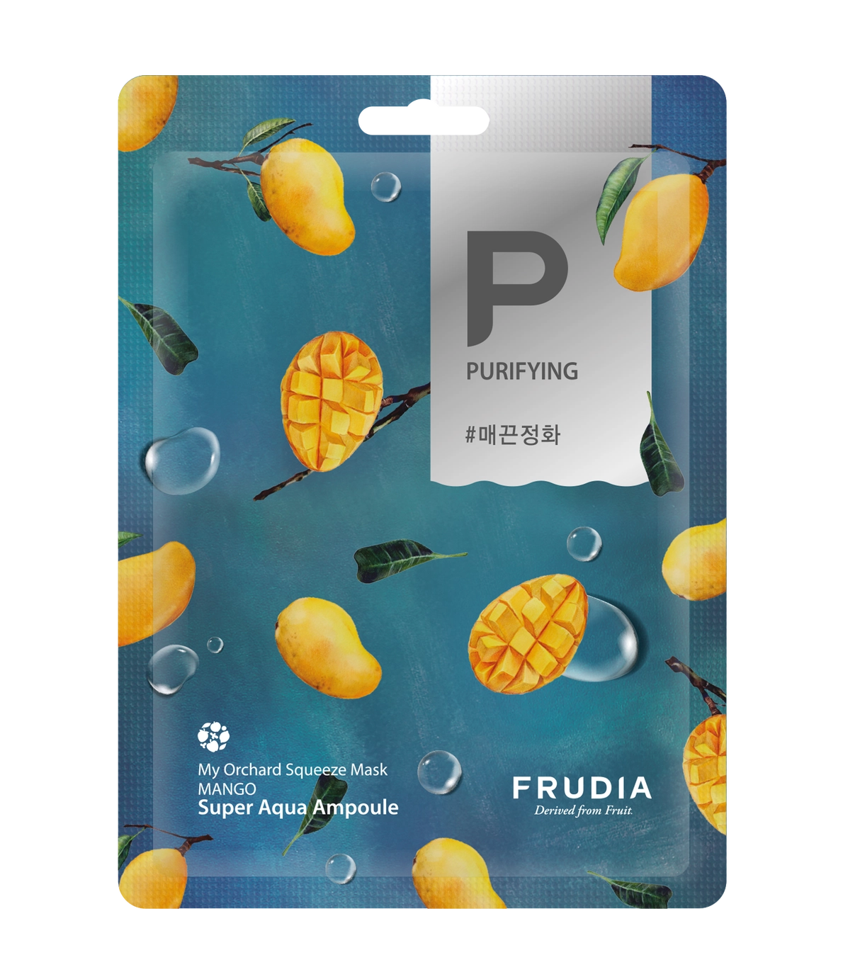 Frudia My Orchard Mango Mask 20ml
