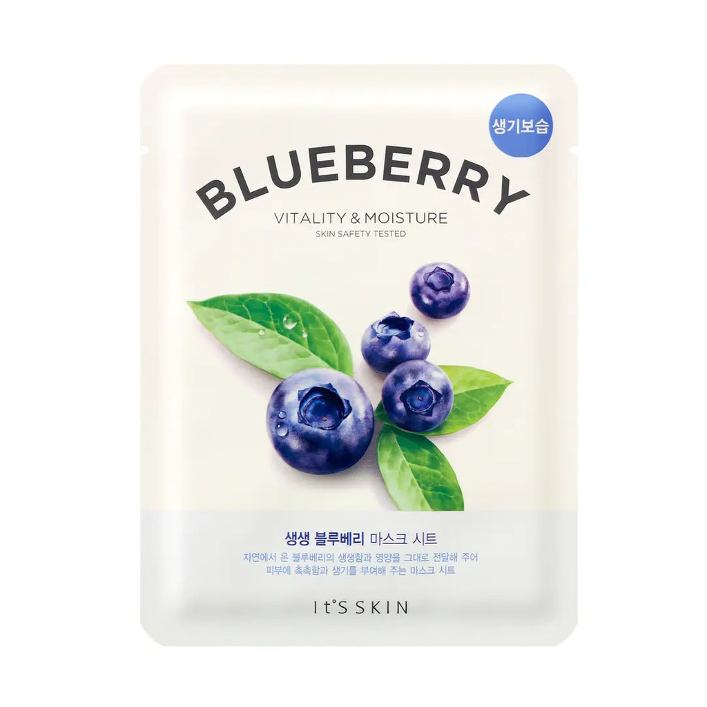 It's Skin The Fresh Mask Sheet Blueberry