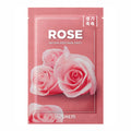 The Saem Natural Rose Mask Sheet