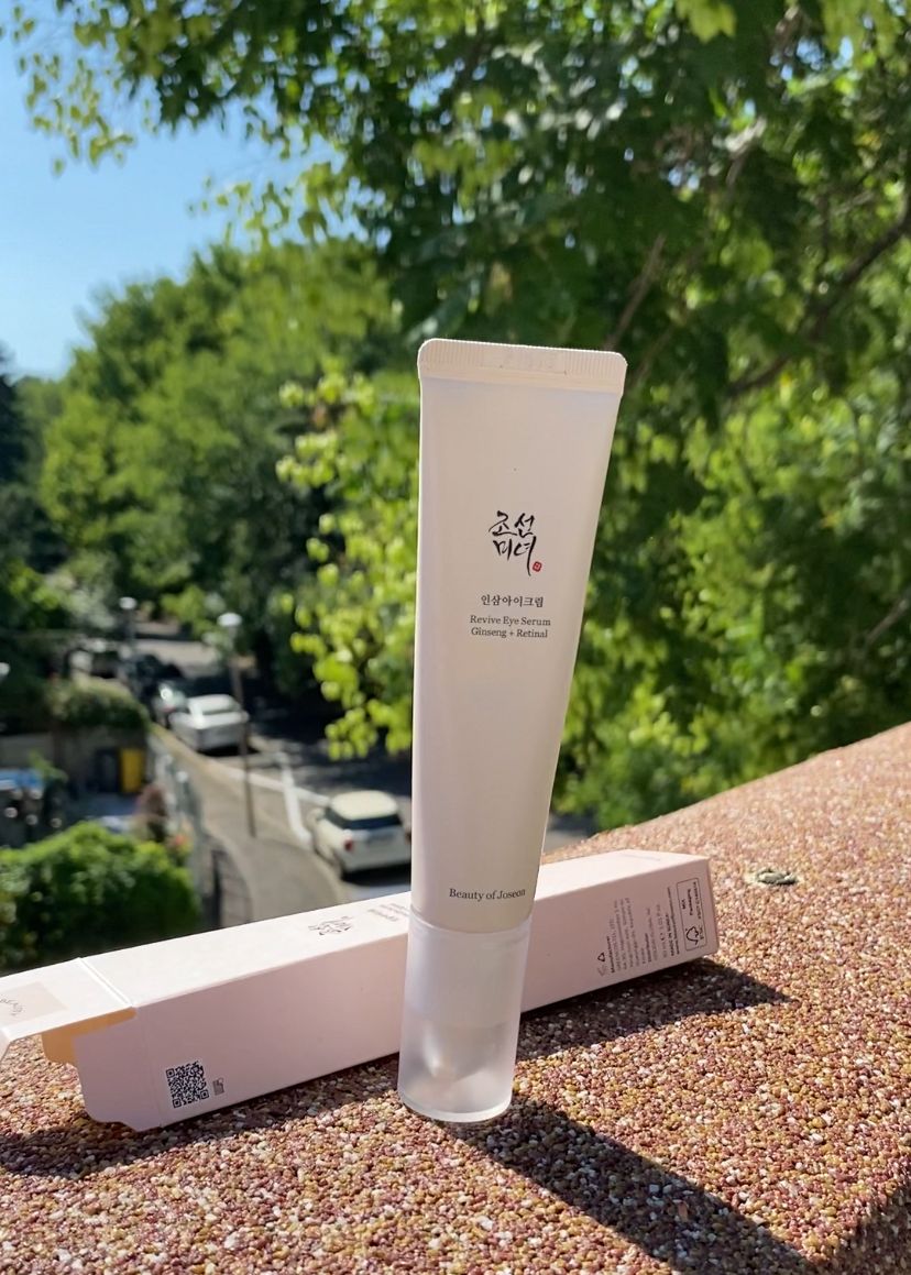 Beauty Of Joseon Ginseng Retinal Revive Eye Serum 30ml