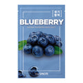 The Saem Natural Blueberry Mask Sheet