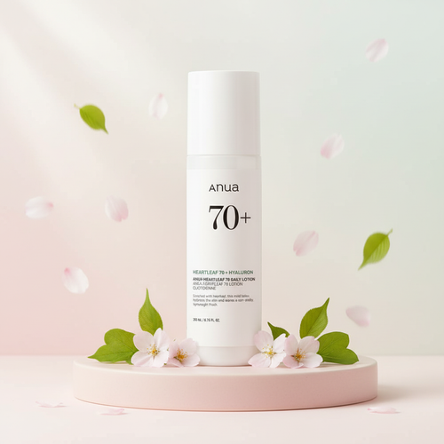 Anua Heartleaf 70 Daily Lotion – Hanna Style