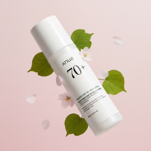 Anua Heartleaf 70 Daily Lotion – Low Angle Hanna Style