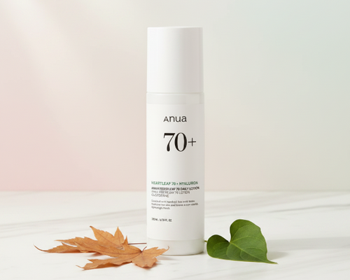 Anua Heartleaf 70 Lotion - Toamnă 1