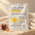 APLB Sheet Mask în decor minimalist de septembrie