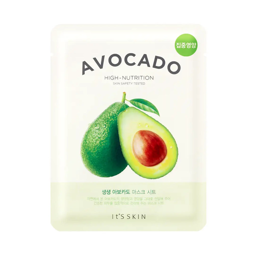 It's Skin The Fresh Mask Sheet Avocado