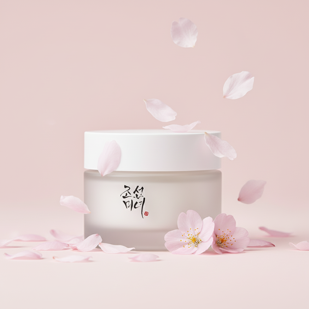 Beauty of Joseon Dynasty Cream – Cherry Blossom Hanna Style