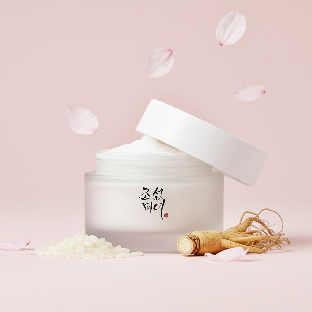 Beauty of Joseon Dynasty Cream – Side Angle Hanna Style