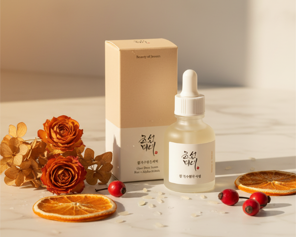 Beauty of Joseon Glow Deep Serum - Toamnă 2