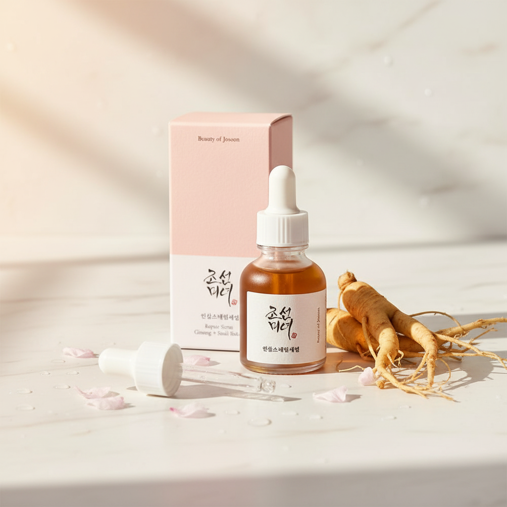 Beauty of Joseon Revive Serum – Varianta 1 Natural Hanna