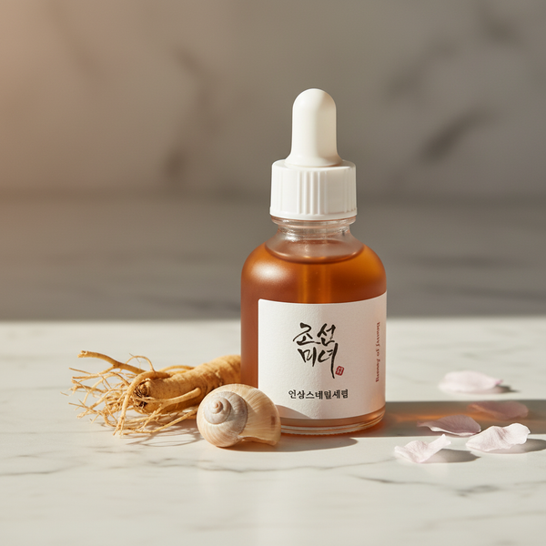 Beauty of Joseon Revive Serum – Varianta 2 Close-up Natural