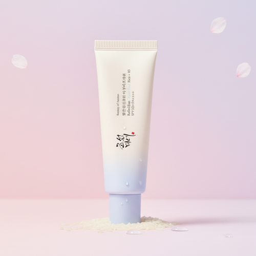 Beauty of Joseon SPF flori în colțuri