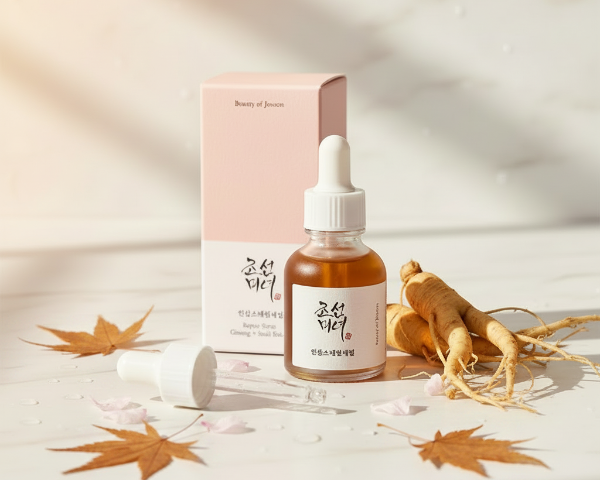 BOJ Revive Serum - Toamnă 1