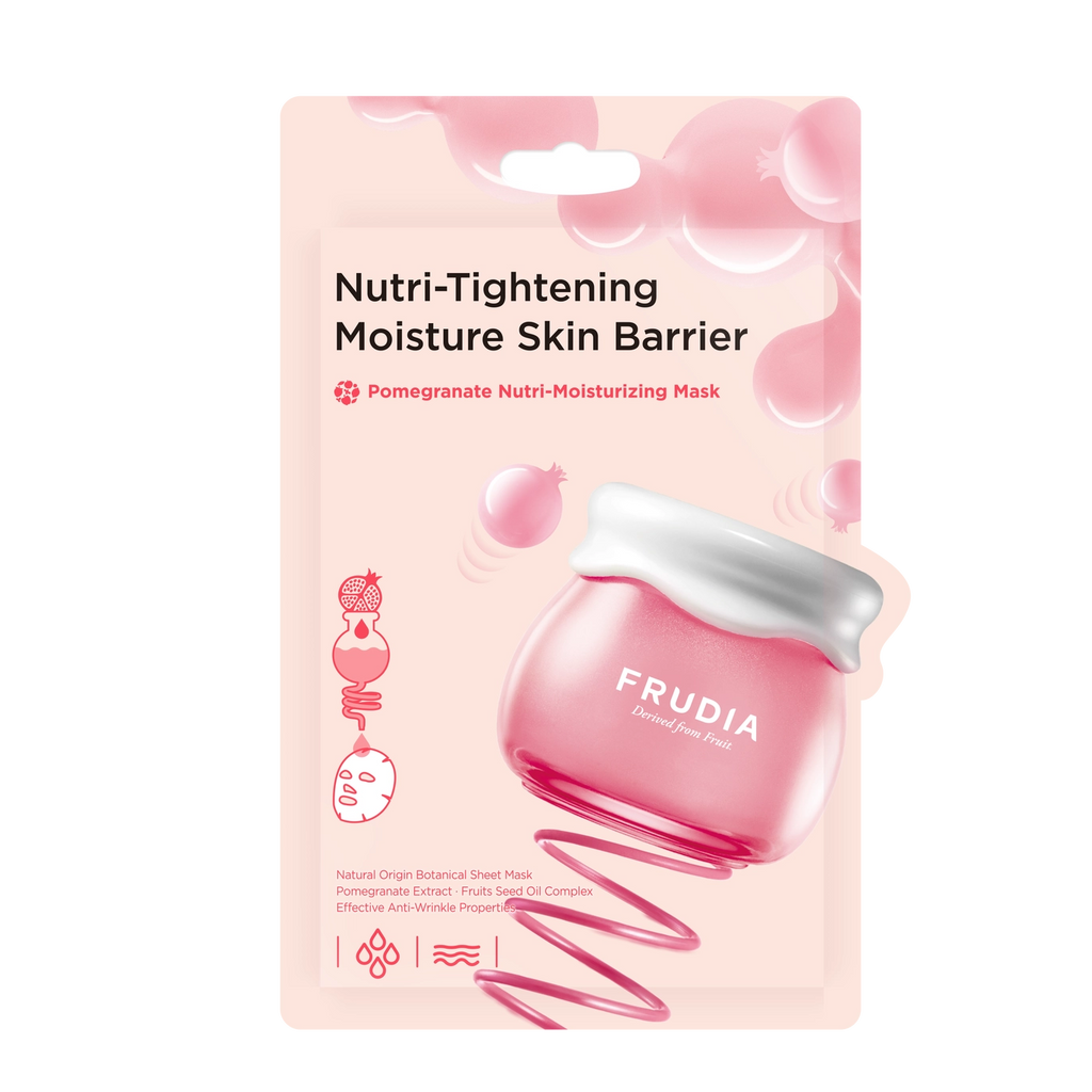 Frudia Pomegranate Nutri-Moisturizing Mask