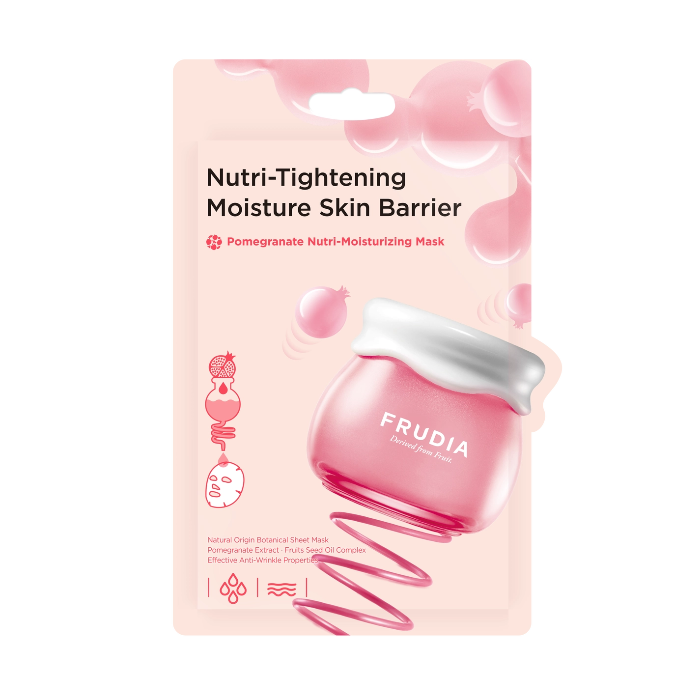 Frudia Pomegranate Nutri-Moisturizing Mask