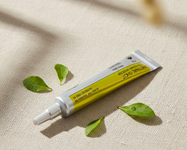 Celimax Retinal Shot - in natural + frunze verzi casual