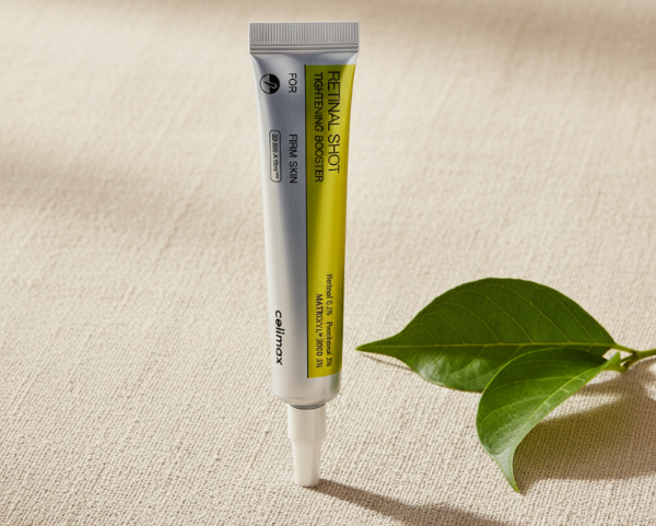 Celimax Retinal Shot - tub vertical + in natural + frunze