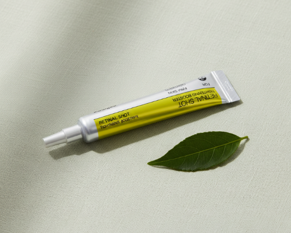 Celimax Retinal Shot - ultra minimal verde sage