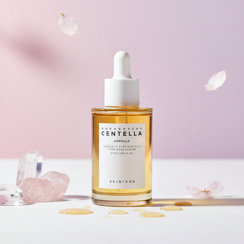 Centella Ampoule natural și elegant