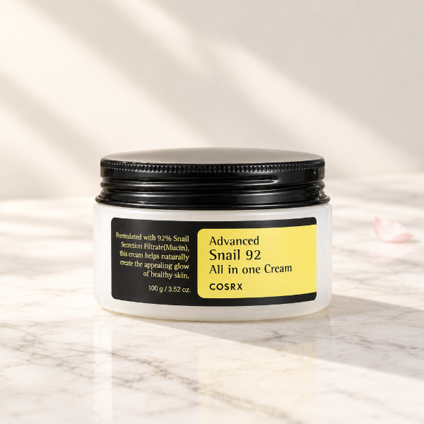 COSRX Advanced Snail 92, decor discret, varianta 2