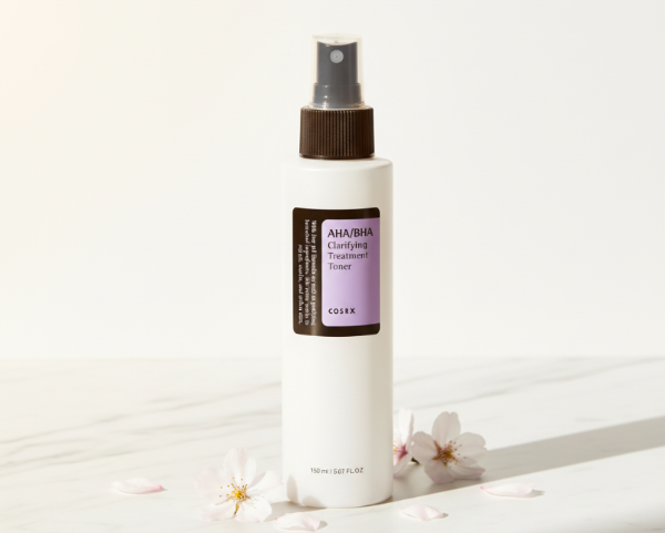 COSRX AHA/BHA Toner - stil Hanna