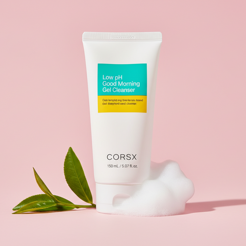 COSRX Cleanser fără sticluță
