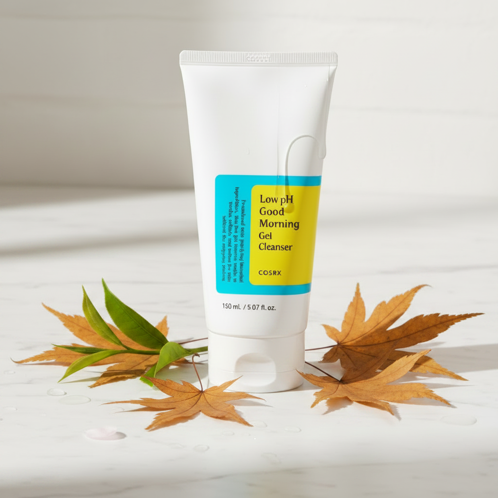 COSRX Cleanser - Toamnă 1