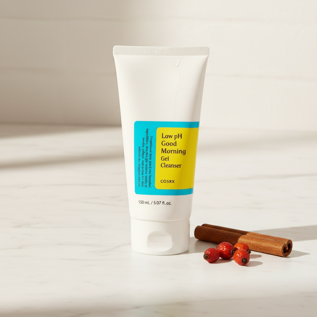 COSRX Cleanser - Toamnă 3