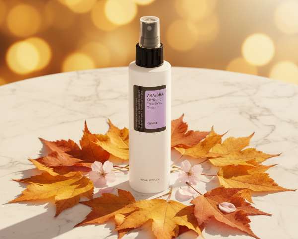 COSRX Toner - toamnă v2