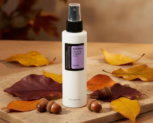 COSRX Toner - toamnă v3