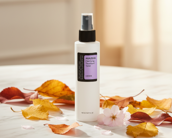 COSRX Toner - toamnă