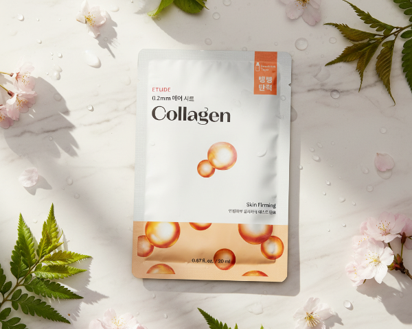 Etude House Collagen - stil Hanna 1