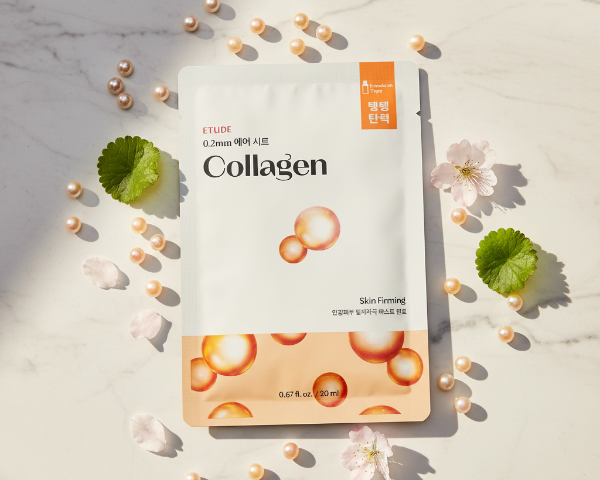 Etude House Collagen - stil Hanna 2