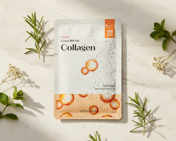 Etude House Collagen - stil Hanna 3