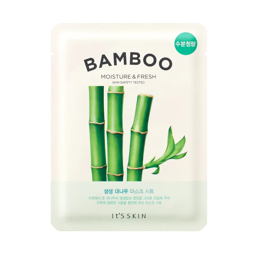 It's Skin The Fresh Mask Sheet Bamboo