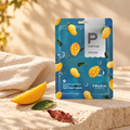 Frudia Mango Mask în lumină aurie de septembrie