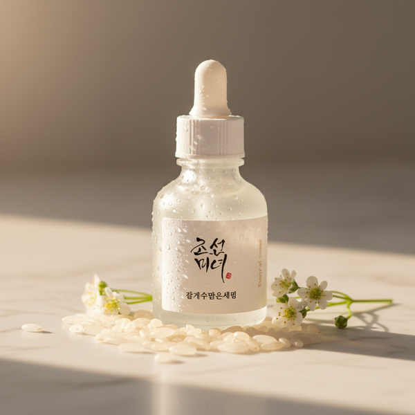 Glow Deep Serum – Varianta 2 Close-up Natural