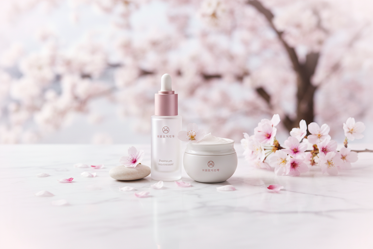 Hanna K-beauty clean image