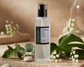 Hyaluronic Essence - bej + flori albe