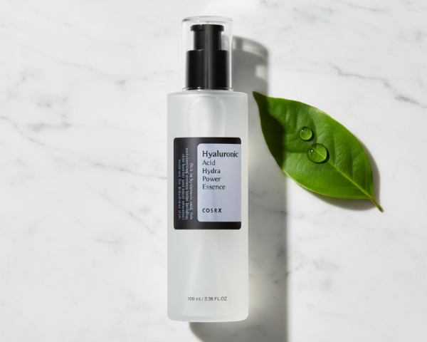 Hyaluronic Essence - minimal frunză + picături