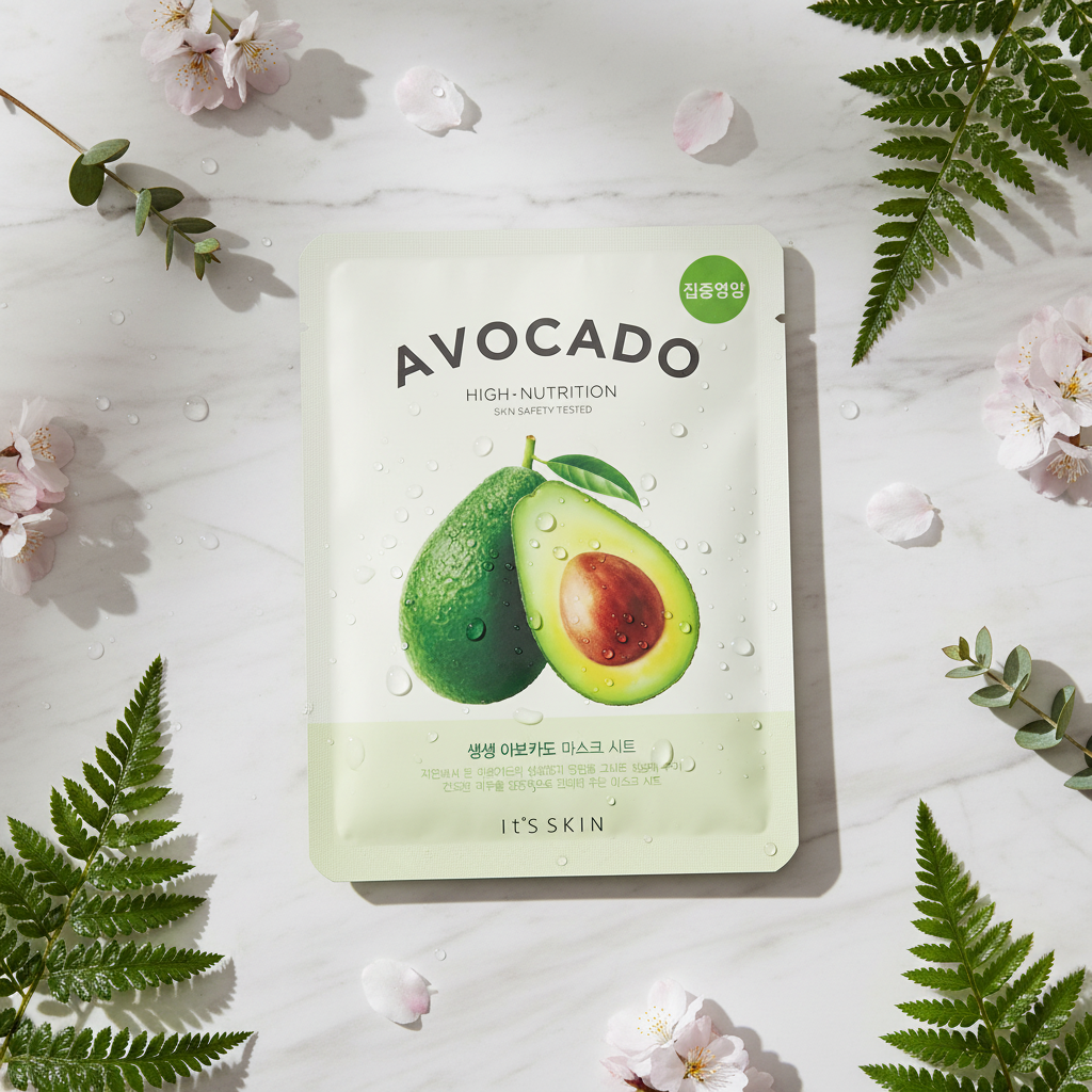It's Skin Avocado – Lifestyle fără avocado