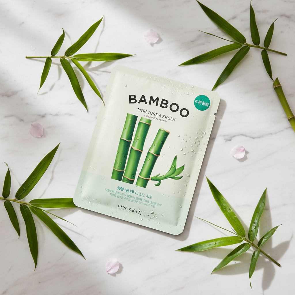 It's Skin Bamboo – Lifestyle Hanna Style