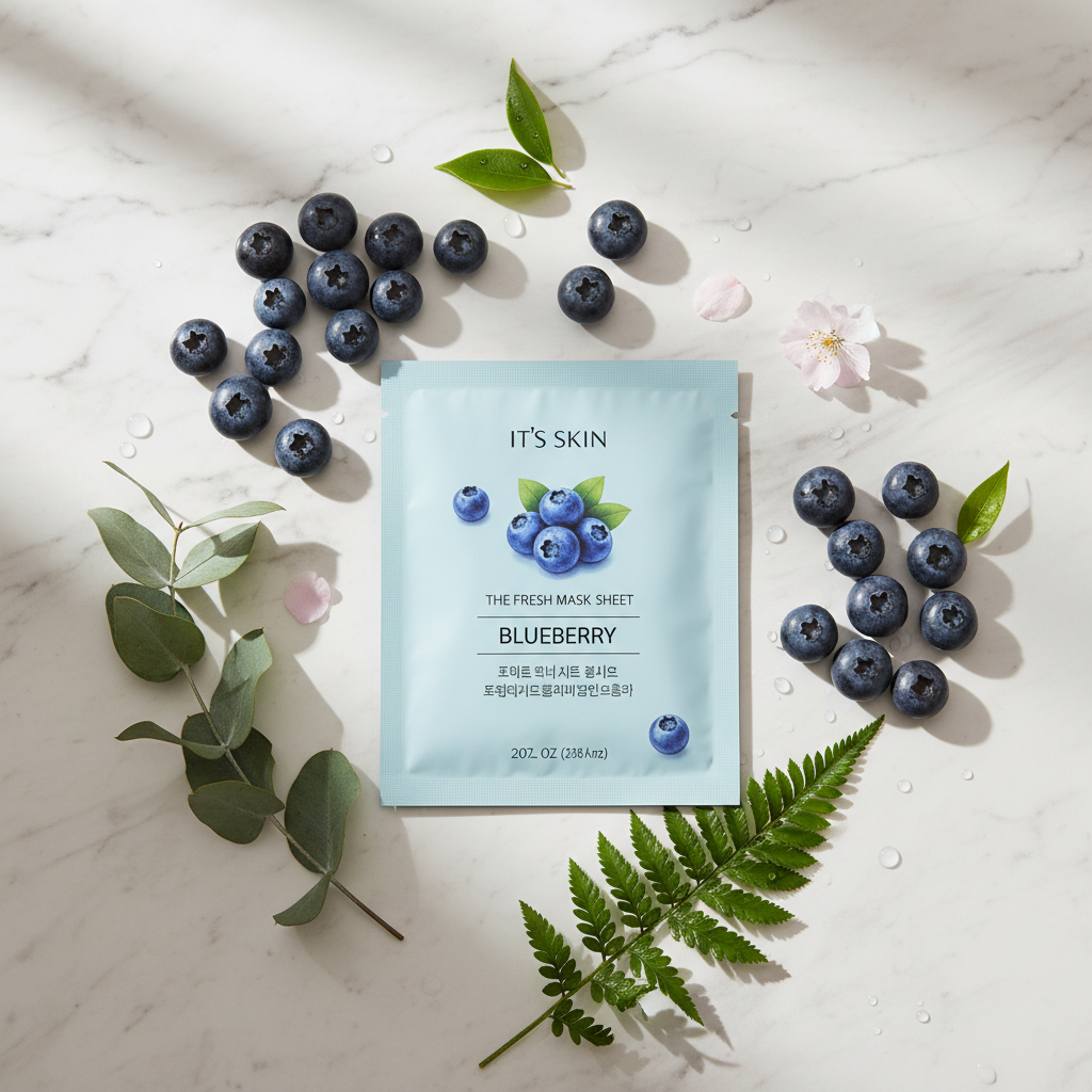 It's Skin Blueberry – Lifestyle Hanna Style