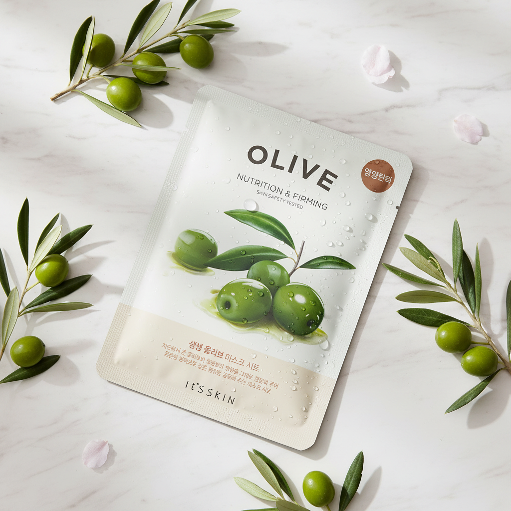 It's Skin Olive – Lifestyle Hanna Style