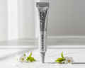 Mary&May Eye Cream - marmură + flori albe + picături